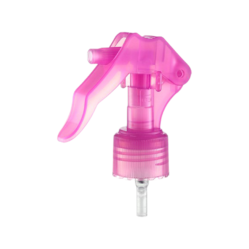 Muovinen Sanitizer Mist Trigger -sumutin