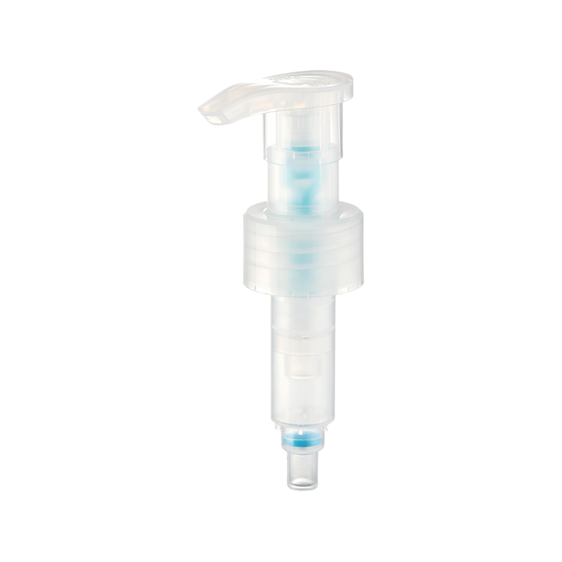 All Plastic Lotion Pump 2,0 ml Annostelu