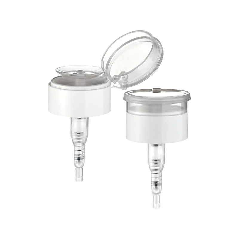 33 mm muovinen kynsilakanpoistopumppu